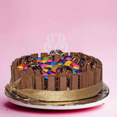 Ferrerocious Kit Gem Cake