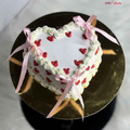 Sweetheart Bento Cake - Bake N Bloom