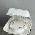 Golden Crunch Bento Cake