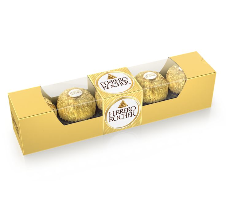 Ferrero 4 Piece