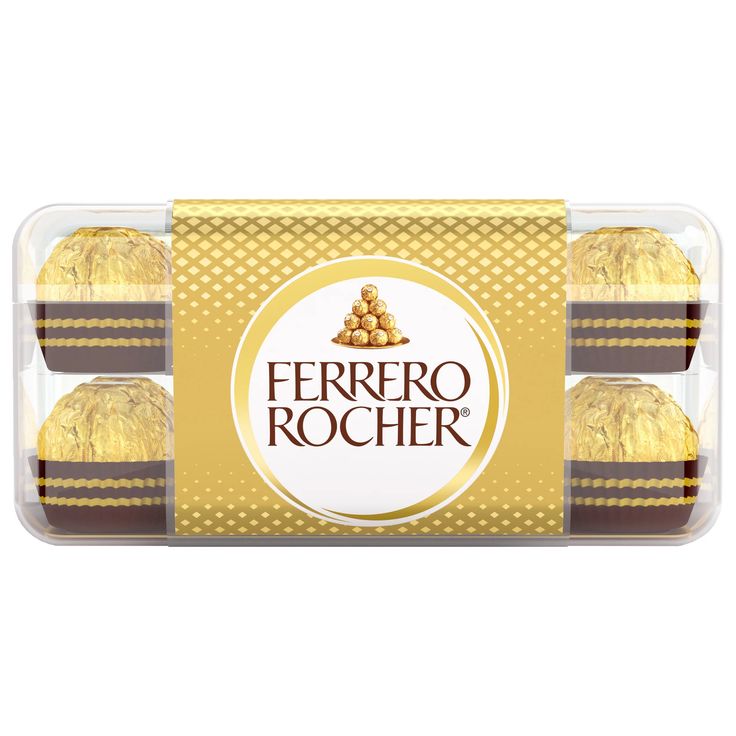 Ferrero 16 Piece