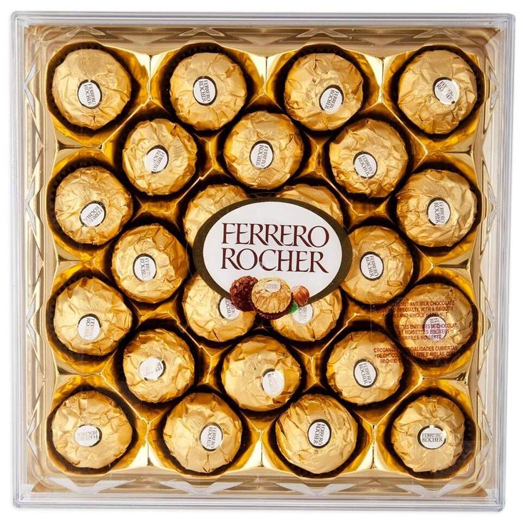 Ferrero 24 Piece