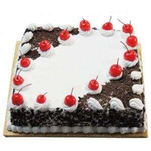 Black Forest Cake