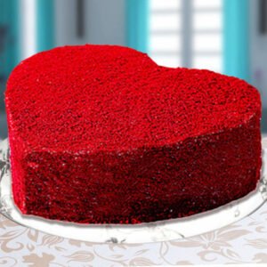 Hearty Red Velvet