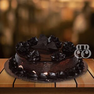 Choco Exuberance Cake