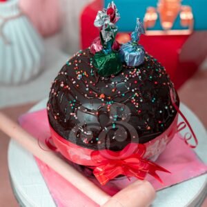 Choco Bomb Cake