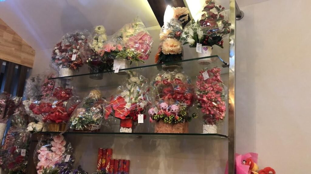 bouquets