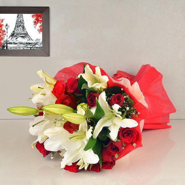 bouquets
