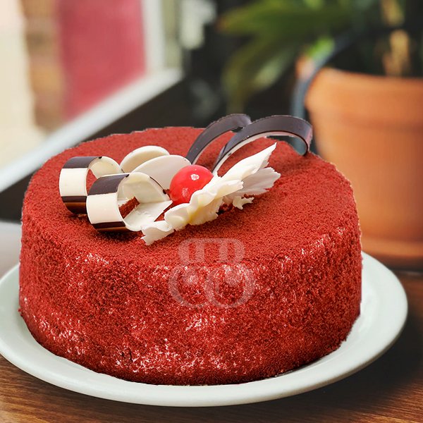 red velvet cake