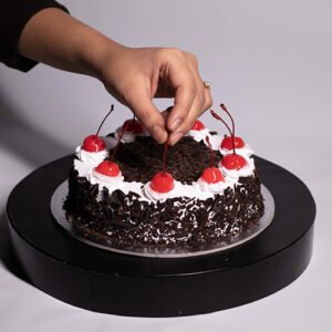 Rich Black Forest Cake