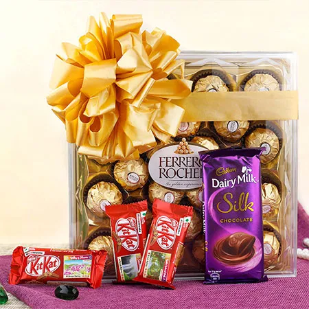 Chocolate Hampers in Bangalore