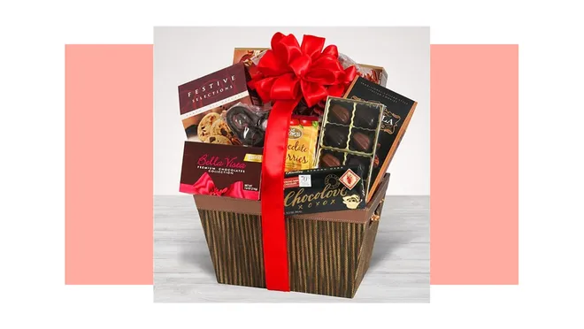 Chocolate Hampers in Bangalore