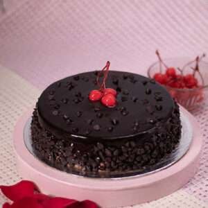 Choco Chips cake