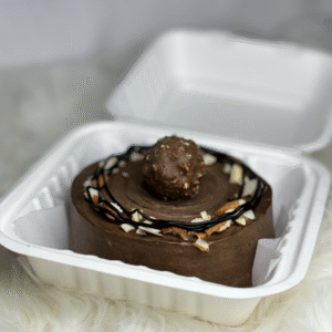 Ferrero Rocher Bento Cake