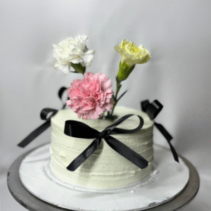 Floral Magic Cake