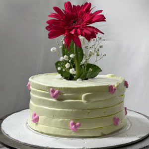 Floral Love Cake