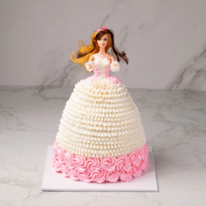 Pink Glamour Cake