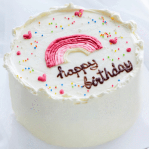 Birthday Wishes Cake