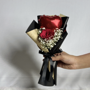 Sweet Bloom Mini Bouquet