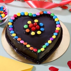 Hearty Gem Cake