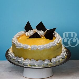 Mango Rush Cake