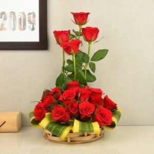 Rose Basket