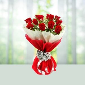 Red Rose Bouquet