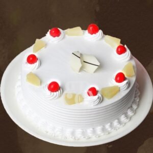 Classic Pineapple Cake