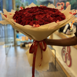 Century of Love- Rose Bouquet